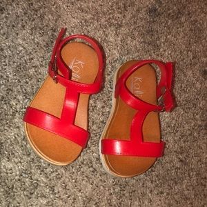 Baby Girl Sandles
